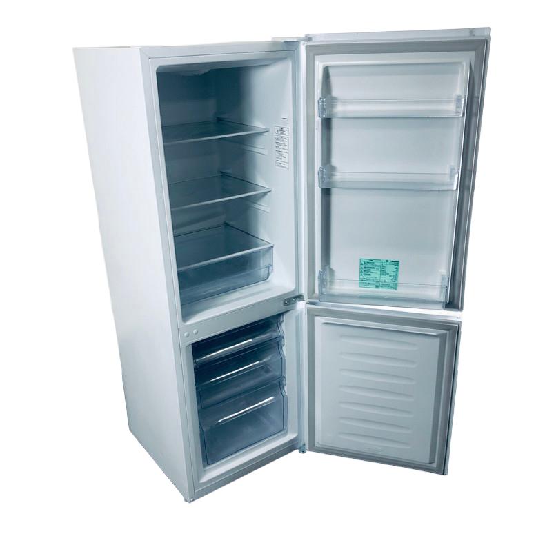 冷蔵庫 中古 ハイセンス Hisense HR-D1701W 2023年製 2ドア 175L