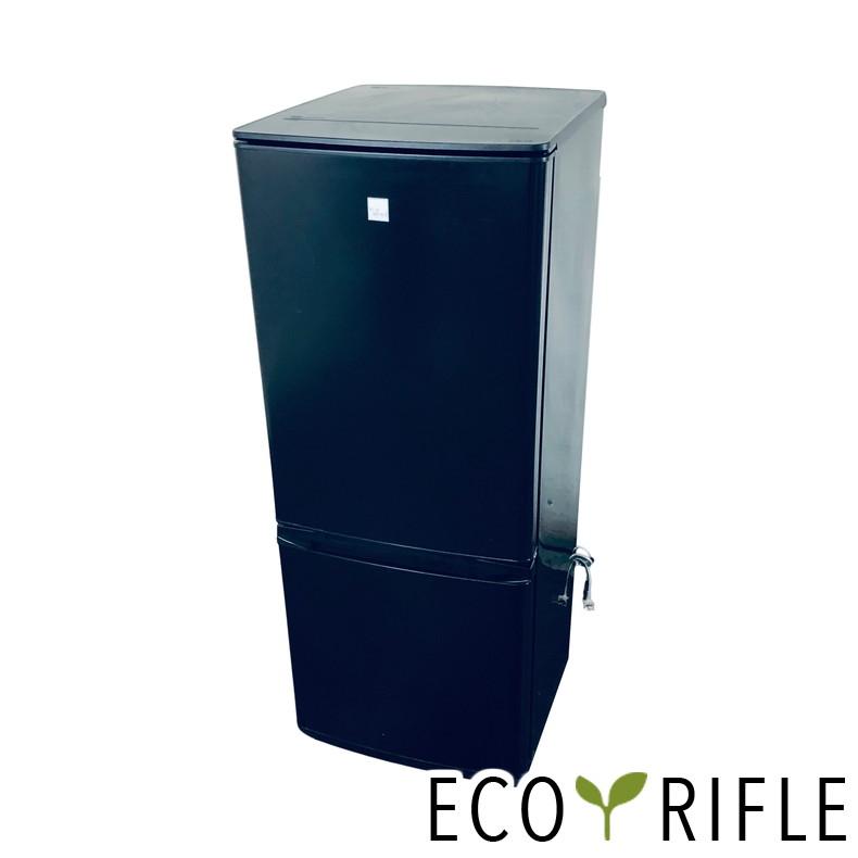 三菱（MITSUBISHI） 冷蔵庫 中古 MITSUBISHI MR-P15EF-KK 2020年製 2