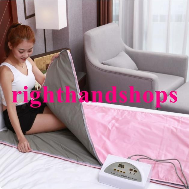 遠赤外線ヒートマット ヒートマット エステマット 二つ折り 折りたたみ