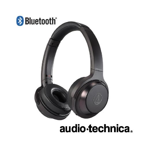 ソリッドベース ワイヤレス ヘッドホン Bluetooth対応 最大70時間 軽量