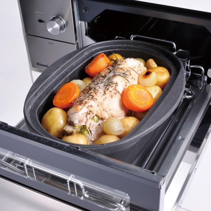 リンナイ（Rinnai） ダッチオーブンセット【型番：RDH-02V