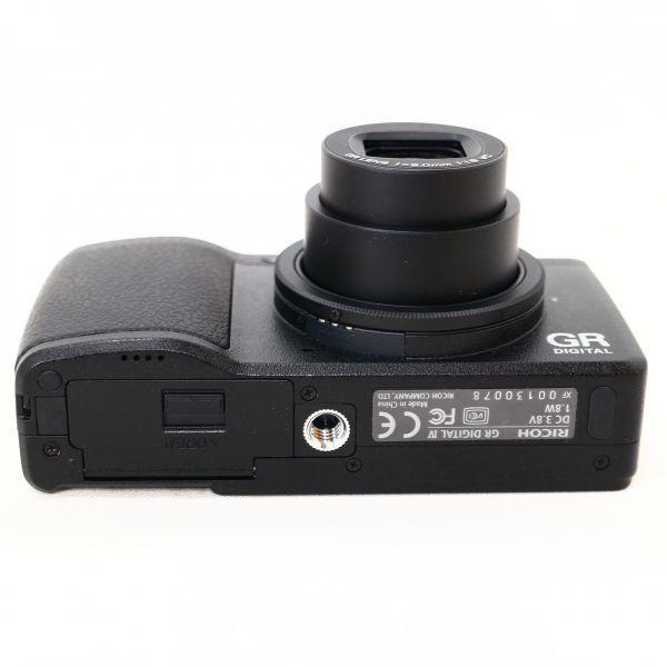 RICOH GR DIGITAL IV リコー : りんすまいる - 通販 - Yahoo!ショッピング