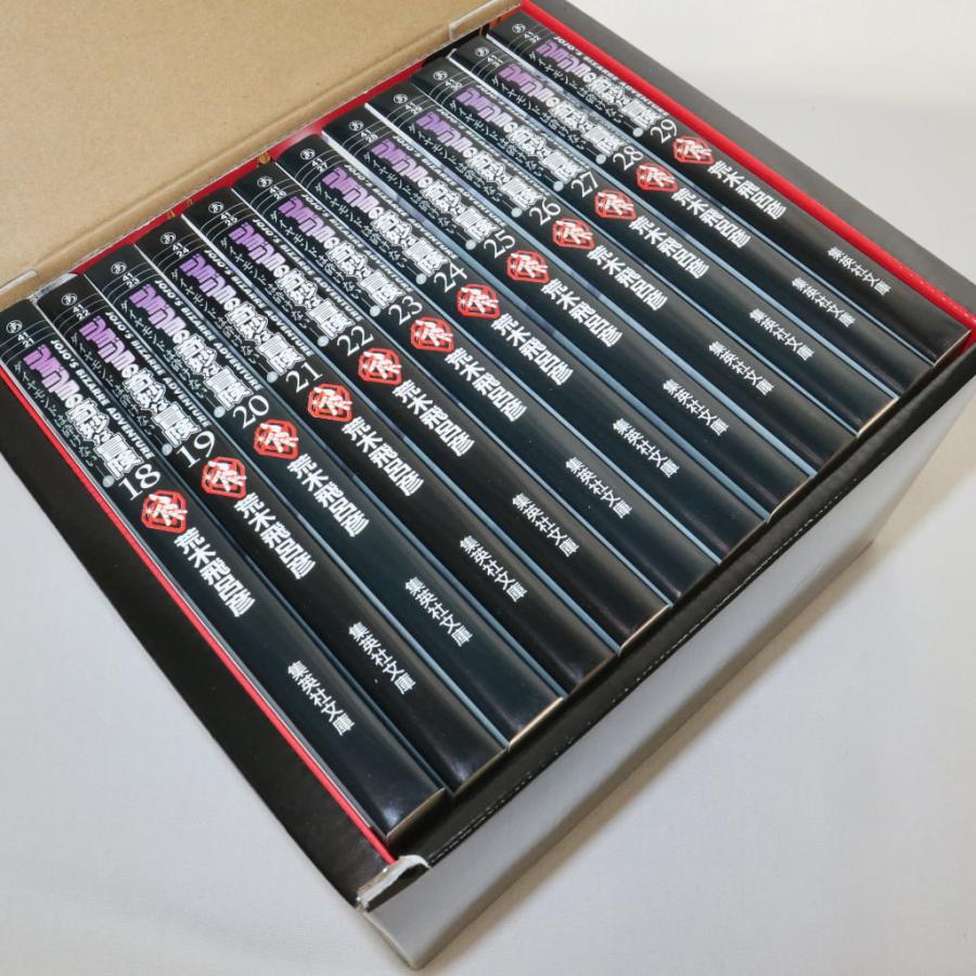 ジョジョの奇妙な冒険 1?6部 全50巻完結セット 集英社文庫 荒木飛呂彦