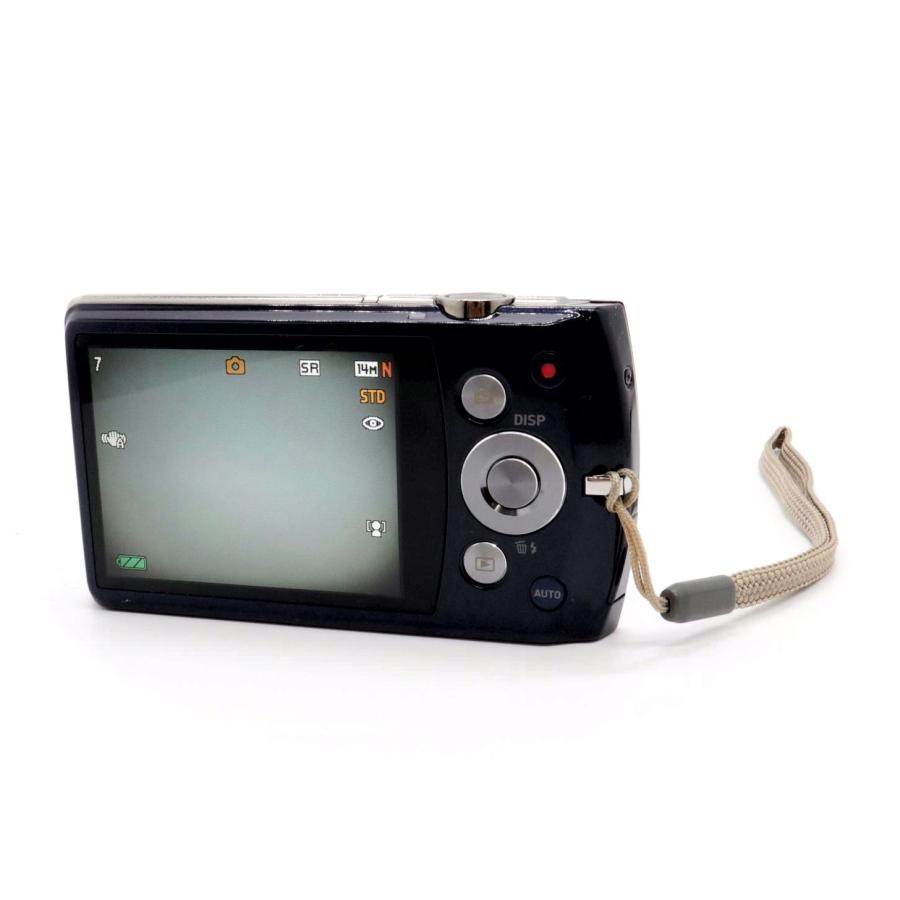 訳あり コンパクトデジタルカメラ CASIO EXILIM EX-S200 ブルー カシオ