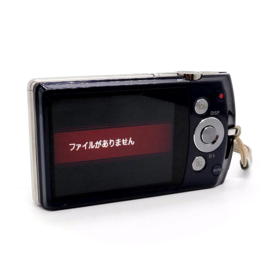 訳あり コンパクトデジタルカメラ CASIO EXILIM EX-S200 ブルー カシオ