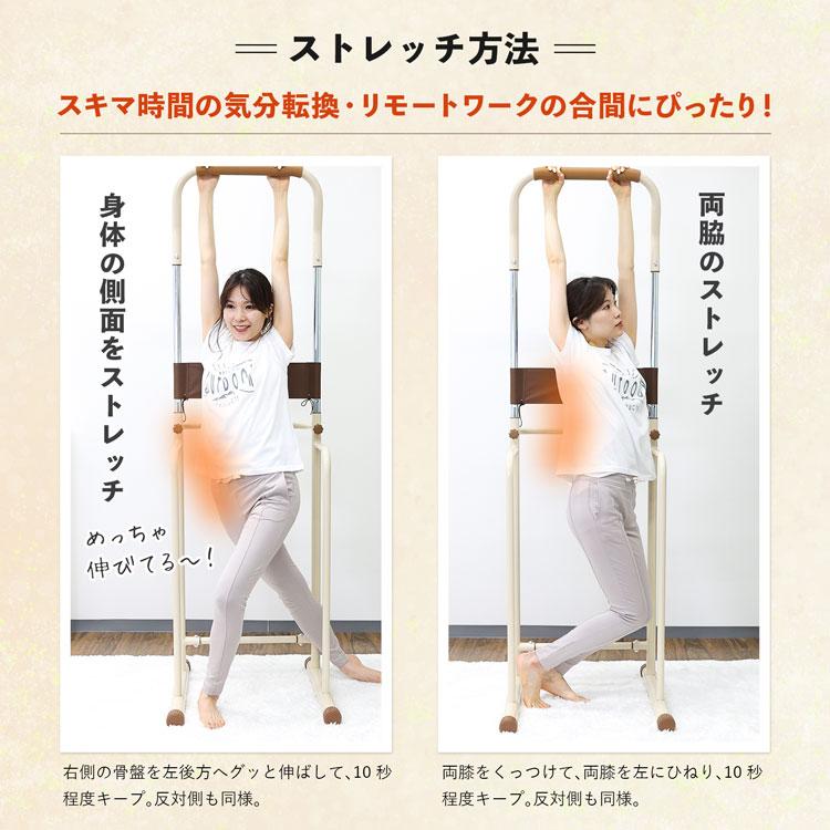 MRG JAPAN ぶら下がり健康器 コンパクト リハビリ 高齢者 器具 自宅