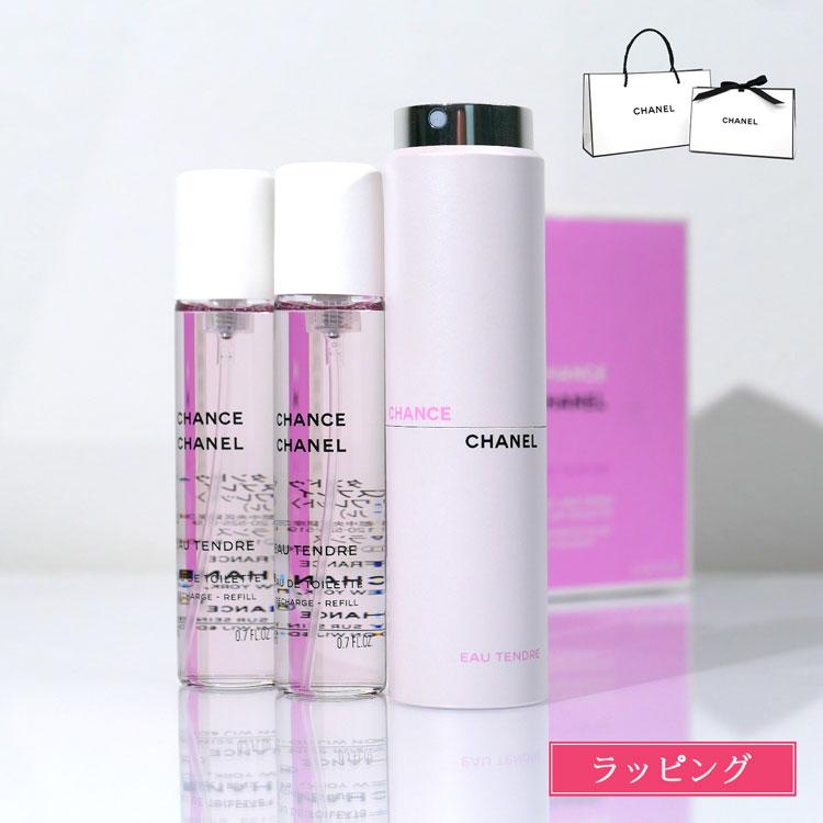 CHANEL（シャネル） 香水 チャンス オー タンドゥル ツィスト
