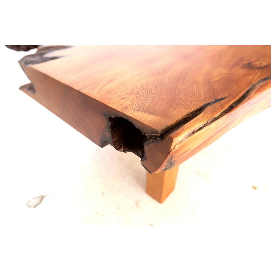 座卓 ローテーブル センターテーブル 【1点もの商品】 天然木 無垢 一