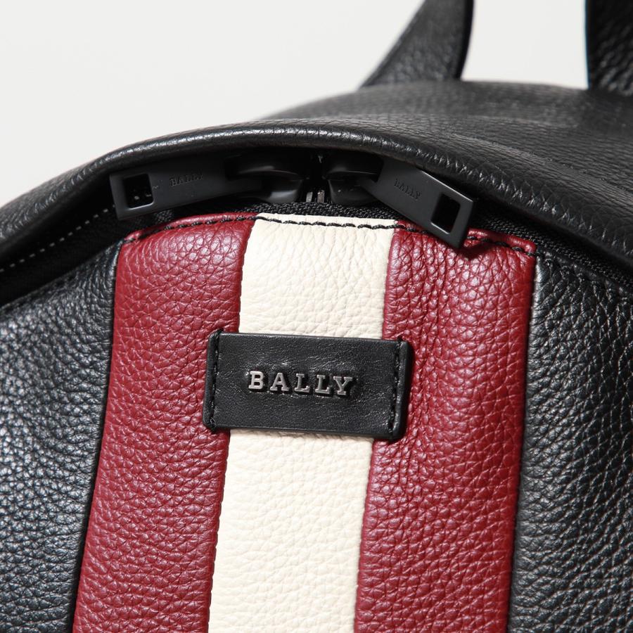 Bally（バリー） バックパック HINGIS.B/10 6221651 ヒンギスB メンズ