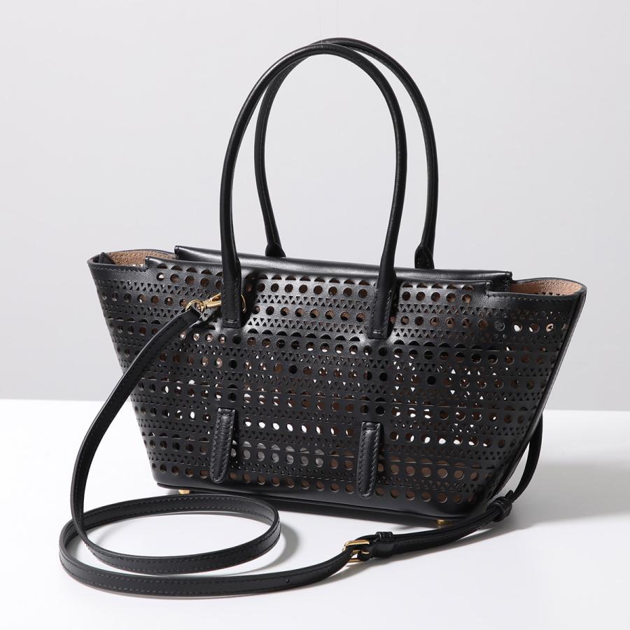 ALAIA（アライア） ハンドバッグ NEO MINA 20 VIENNE ミナ