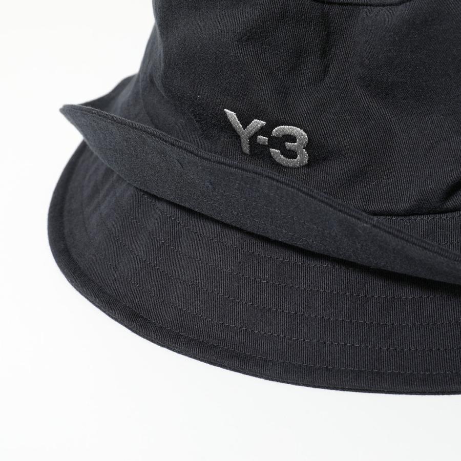 Y-3 ワイスリー バケットハット STRP B HAT JM9039 JN7192 メンズ