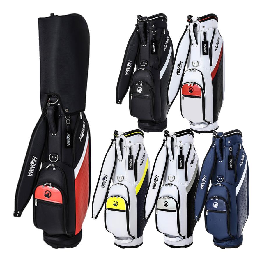 HONMA GOLF（本間ゴルフ） キャディバッグ 9.0型 CB12413 エントリー