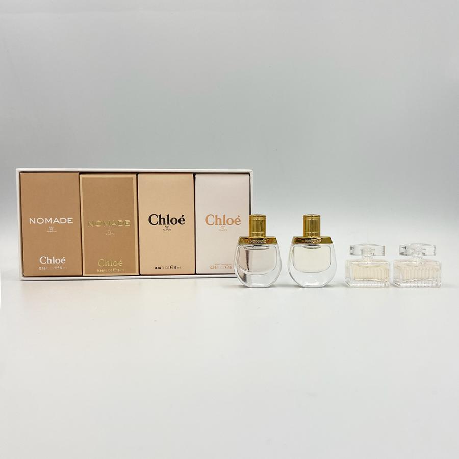 Chloe（クロエ） 3月決算セール 香水セット 5ml×4 レディース : s