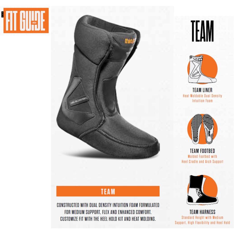 thirtytwo（サーティーツー） 23-24 ThirtyTwo LASHED 国内正規品