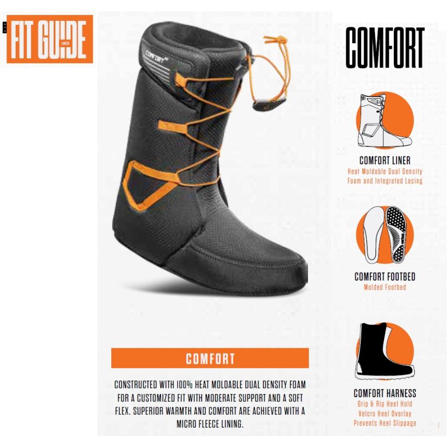 thirtytwo（サーティーツー） 23-24 ThirtyTwo STW DOUBLE BOA 国内