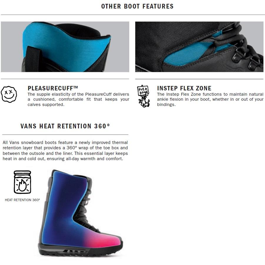 VANS（ヴァンズ） 24-25 VANS INVADO PRO - 国内正規品 スノーボード