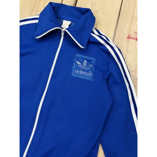 adidas（アディダス） 激レア 80S 古着 ジャージ スタイリッシュ