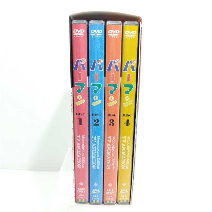 中古】【開封品】モノクロ版TVアニメ パーマン DVD BOX 上巻 [期間限定