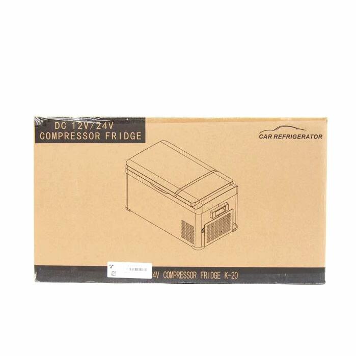 Teenook/車載用冷蔵庫/K-20/SAランク/71【中古】 : ワンダーレックス