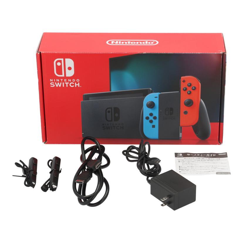 任天堂（Nintendo） ニンテンドー /Switch 本体/HAD-S-KABAA