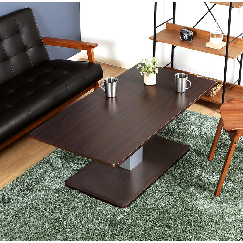 センターテーブル ローテーブル おしゃれ 北欧 木製テーブル 安い