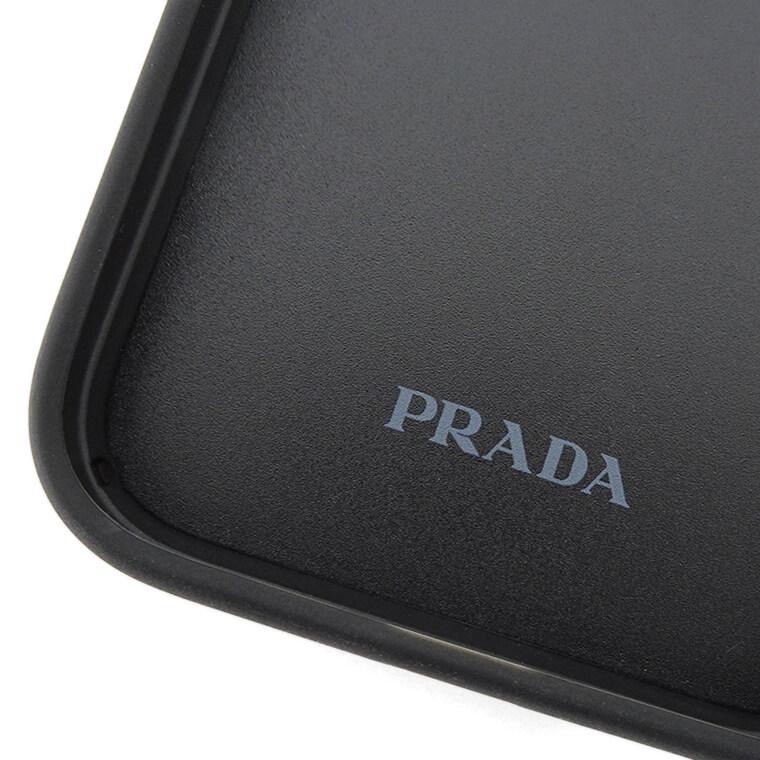 PRADA（プラダ） レディース iPhone 14 Pro 専用ケース SOFT CALF