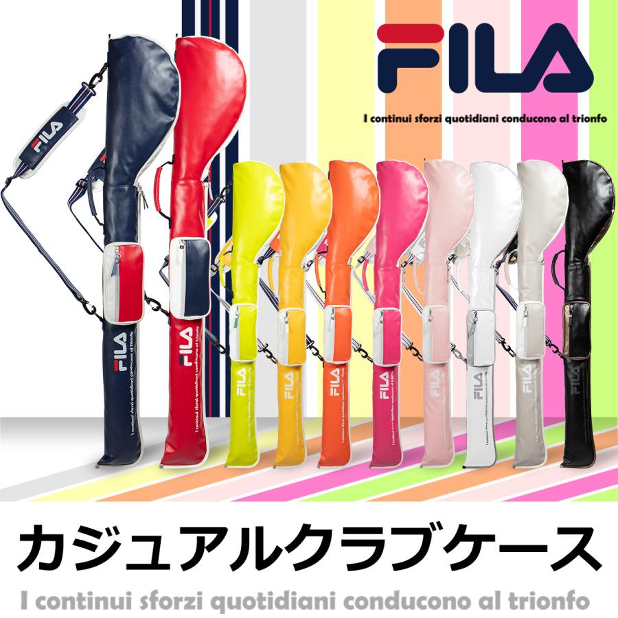 FILA GOLF カジュアルクラブケース FL-CCC-SK フィラゴルフ 爆買