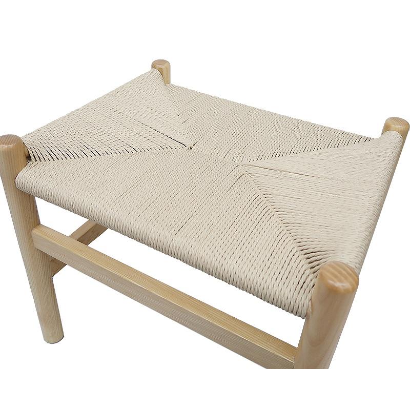 CH53 ハンス・J・ウェグナー ペーパーコード スツール 北欧 ダイニング