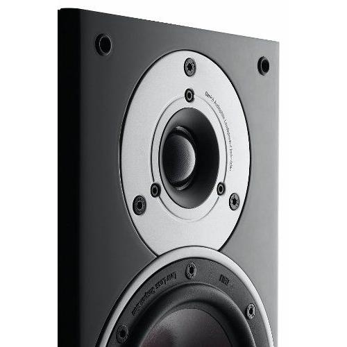 Dali(ダリ) - ZENSOR 1 Bookshelf スピーカー in ブラック (pr