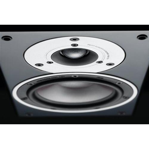 Dali(ダリ) - ZENSOR 1 Bookshelf スピーカー in ブラック (pr