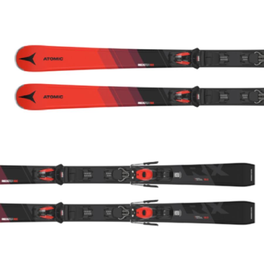 ATOMIC（アトミック） 【即納】2025 ATOMIC スキー板 REDSTER RX + M