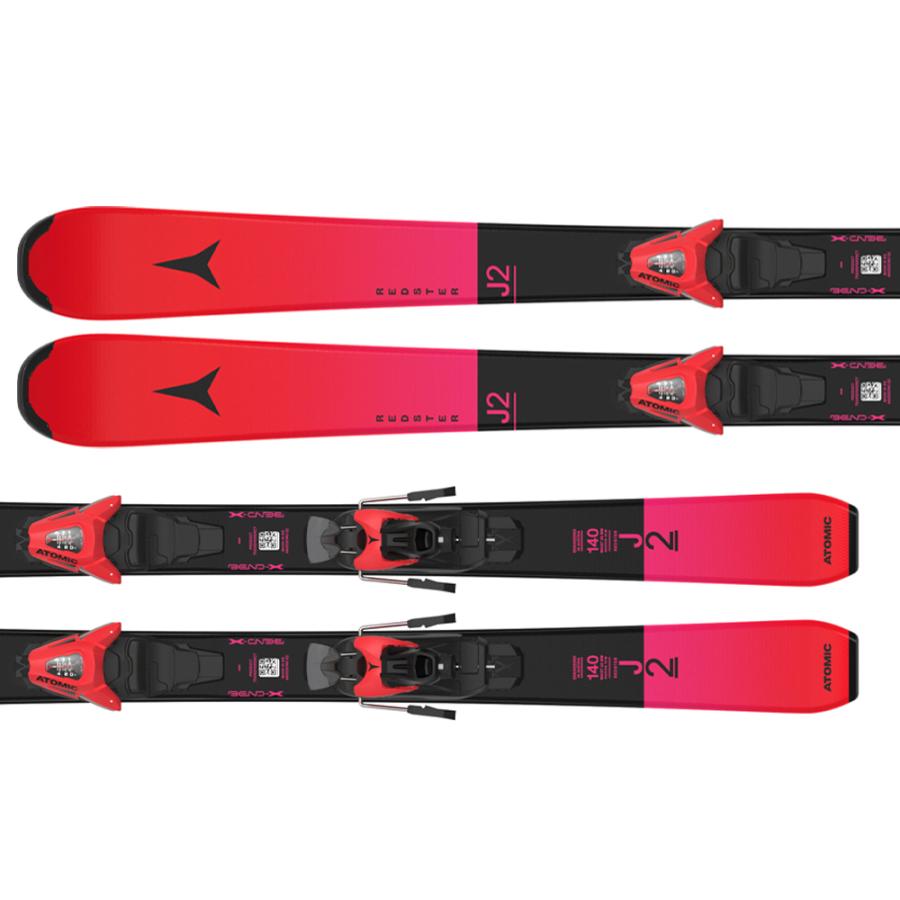 ATOMIC（アトミック） 【即納】2026 ATOMIC REDSTER J2 130-150 + C 5