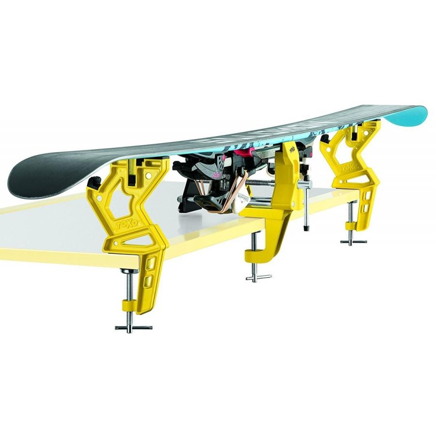 SWIX（スウィックス） TOKO トコ スキーバイス HOT WAX チューンナップ