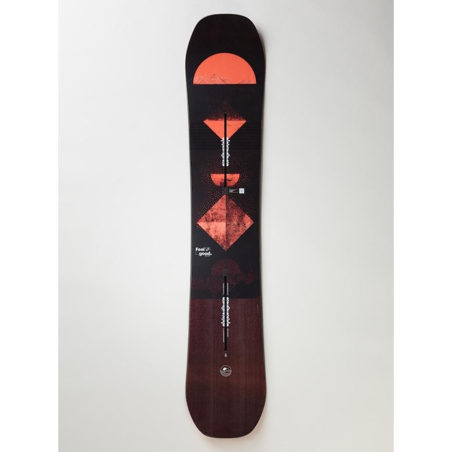 BURTON（バートン） 19/20 BURTON Feelgood Camber : Weather Report