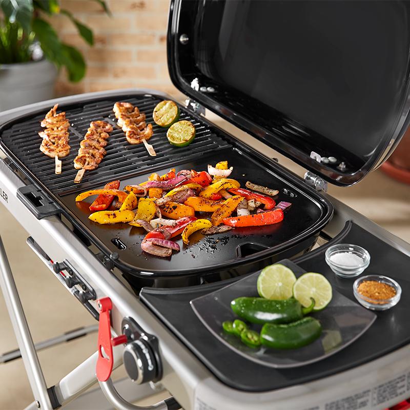 WEBER（ウェーバー） 【Weber公式】 バーベキュー コンロ Traveler