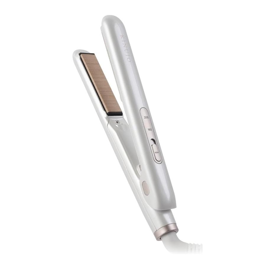 KINUJO（絹女） 海外対応 ミニアイロン ドゥー MINI IRON deux シルク