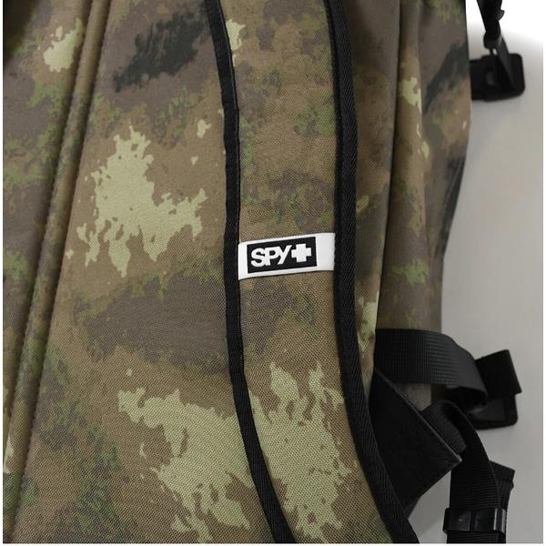 SPY OPTIC SPY スパイ バッグ 約30L CROSS TOWN BOX BAG PACK / CAMO