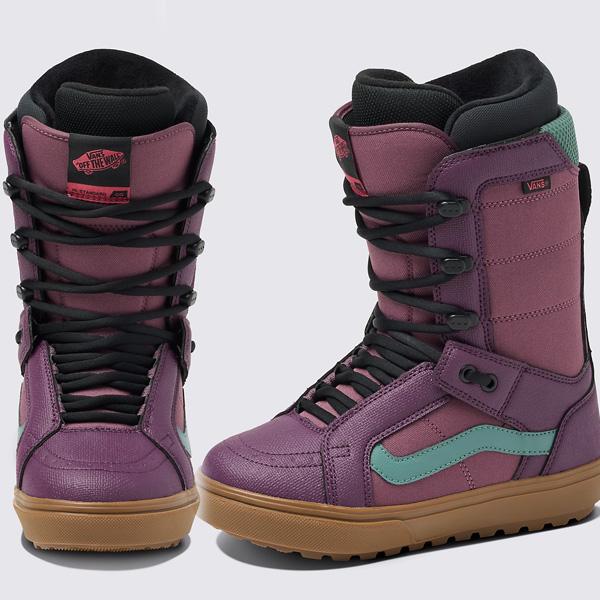 VANS（ヴァンズ） バンズ スノーボード ブーツ レディース HI-STANDARD