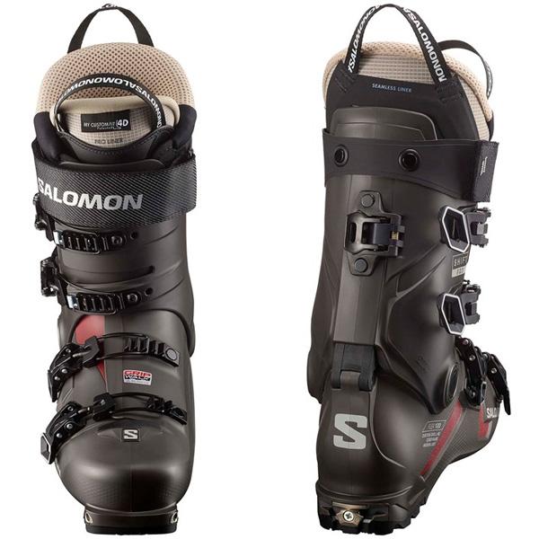 SALOMON（サロモン） スキーブーツ SHIFT PRO 120 AT GW テック