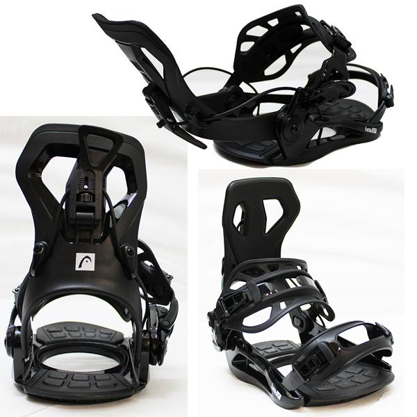 head RX one orange リアエントリー バインディング head RX one