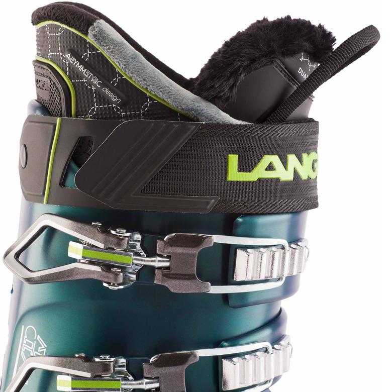 LANGE（ラング） スキーブーツ RX110 W LV（POSH GREEN）LBK2200 (22