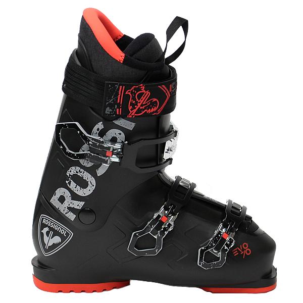 ROSSIGNOL（ロシニョール） スキーブーツ EVO 70 ブラック レッド（24