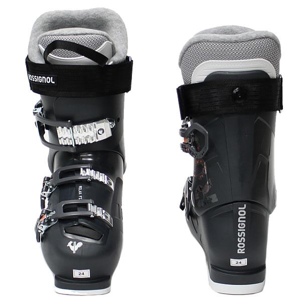 ROSSIGNOL（ロシニョール） スキーブーツ 女性用 KELIA 50 ブラック