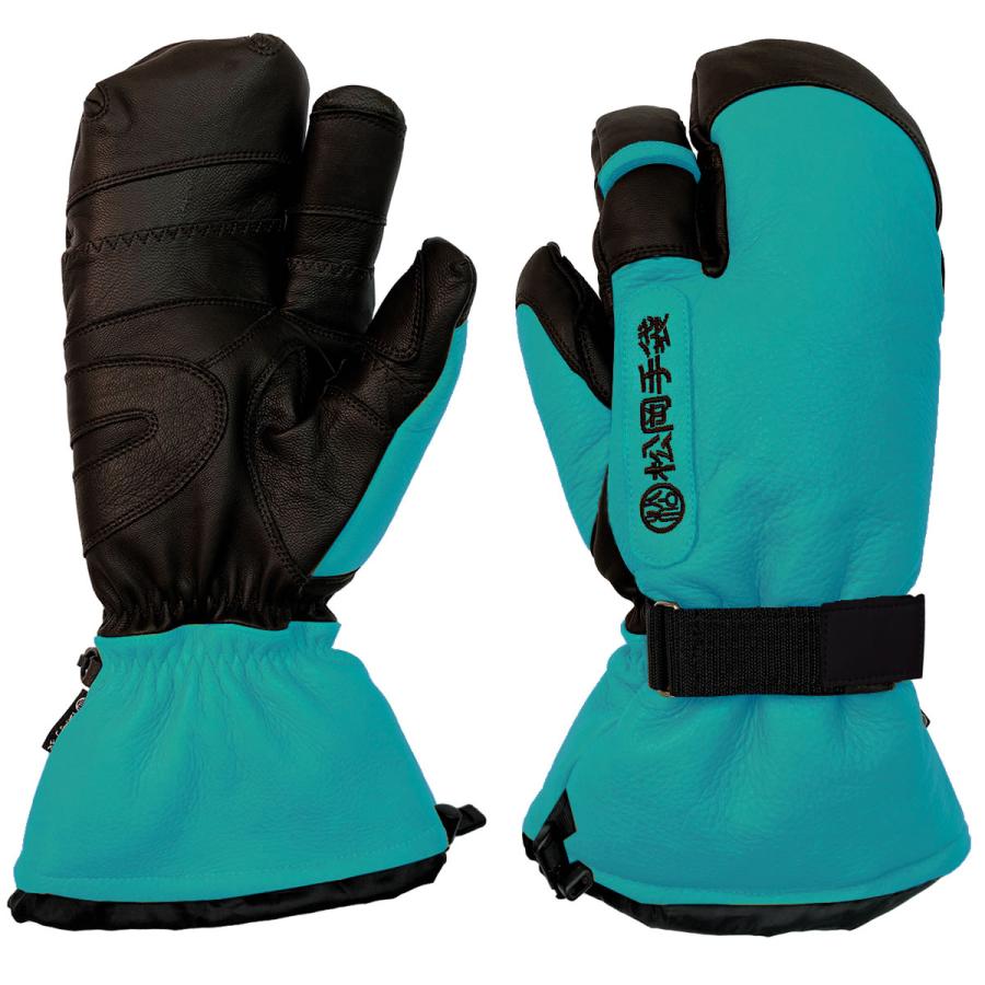 松岡手袋 ESK-2230 Mountain Ride T BLUE/BLACK (25-26 2026) マツオカ