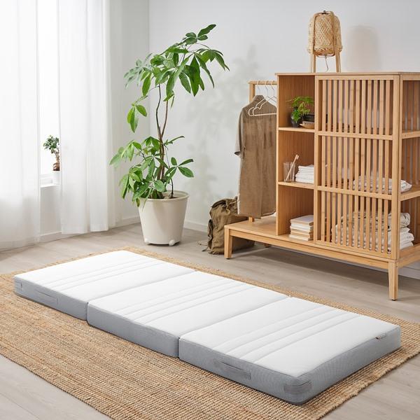 IKEA/イケア/通販】RAUDSAND ラウドサンド 折りたたみマットレス