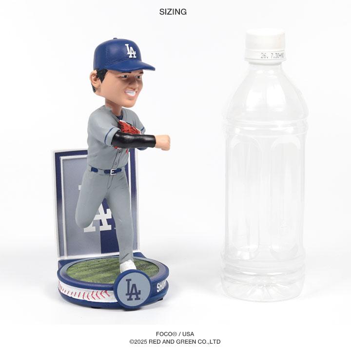 FOCO ドジャース 公式 大谷翔平 フィギュア バブルヘッド 人形