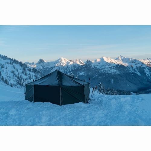 HILLEBERG（ヒルバーグ） ヒルバーグアルタイULコンプリート