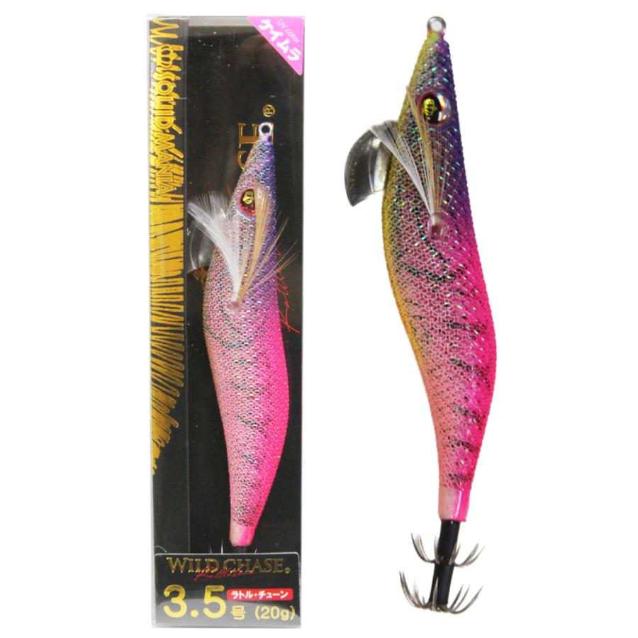 SQUID MANIA（スクイッドマニア） WILD CHASE ワイルドチェイス 3.5号