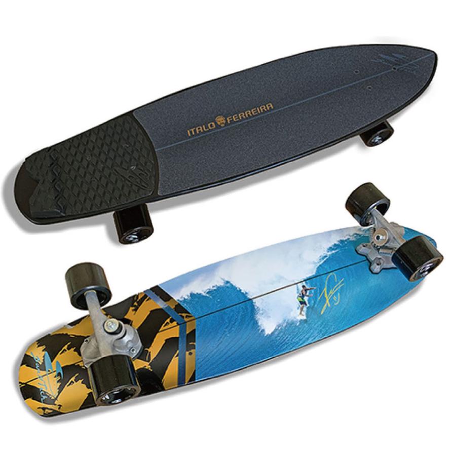 SWELLTECH スウェルテック SURF SKATE サーフスケート ITALO PRO TUBE