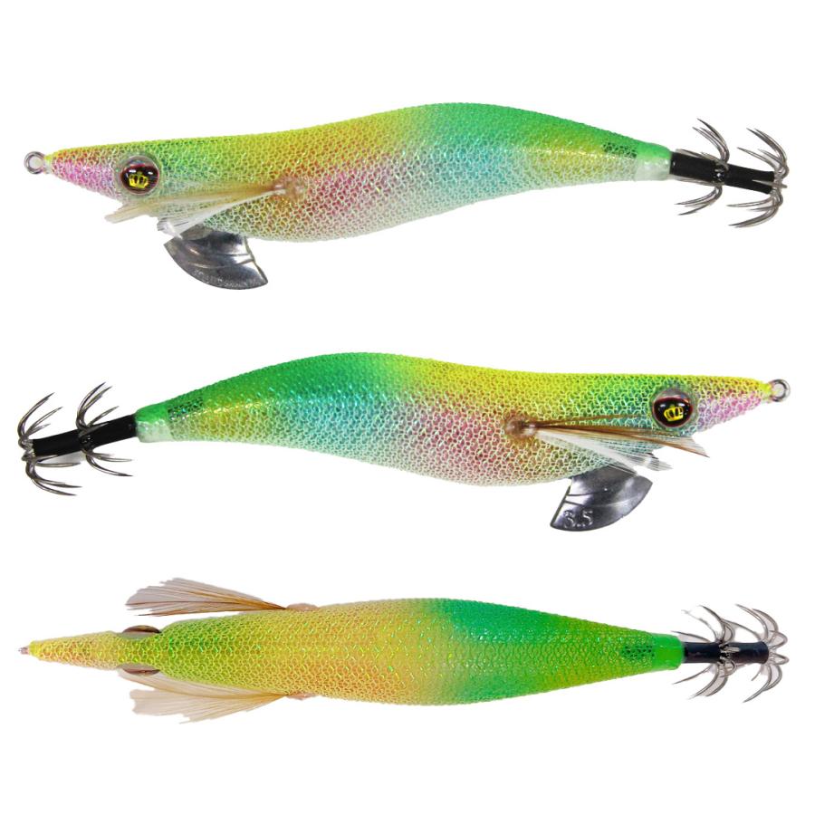 SQUID MANIA（スクイッドマニア） WILD CHASE ワイルドチェイス 3.5号